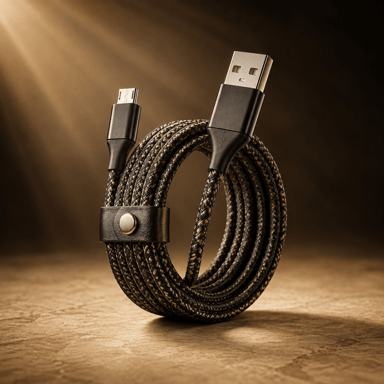 Micro-USB Data Cable — product visual