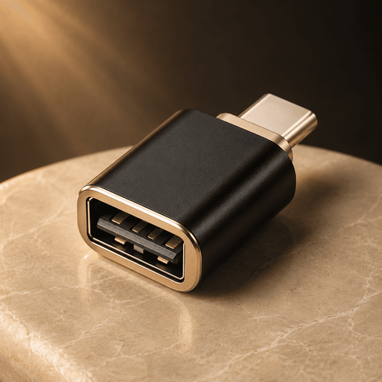 OTG Adapter — product visual